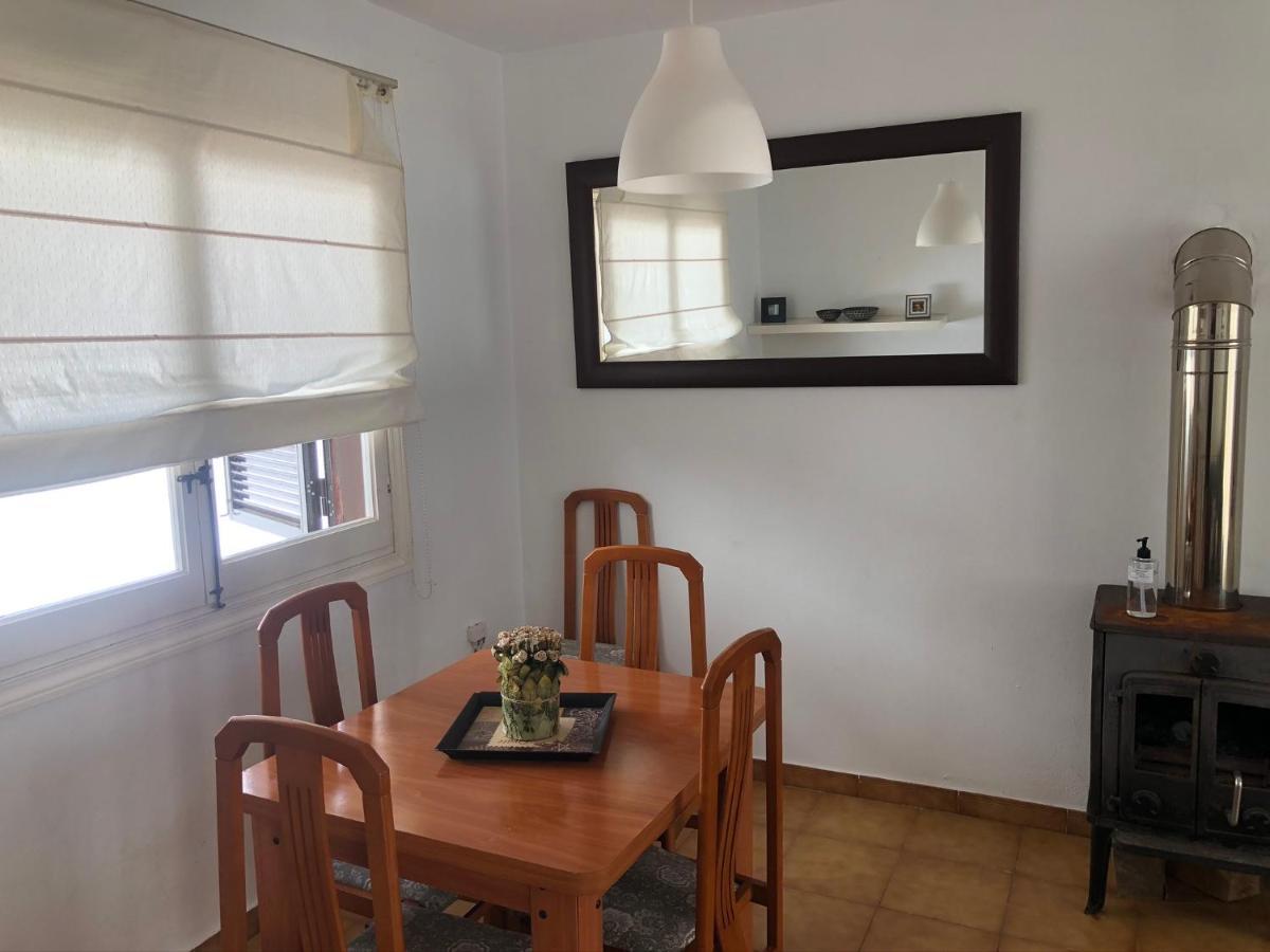 Willa Gran Casa Con Bonito Jardin Cala en Bosch Zewnętrze zdjęcie