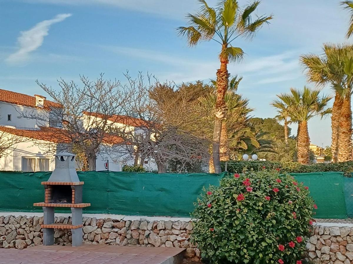 Willa Gran Casa Con Bonito Jardin Cala en Bosch Zewnętrze zdjęcie