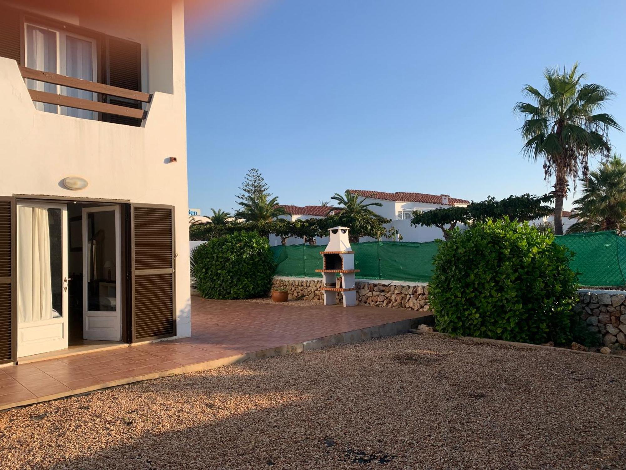 Willa Gran Casa Con Bonito Jardin Cala en Bosch Zewnętrze zdjęcie